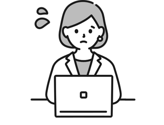 システム用UI開発キャッチ