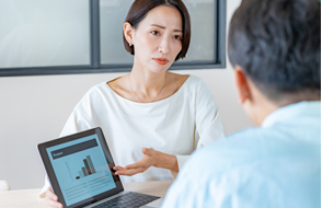 システム用UI開発キャッチ