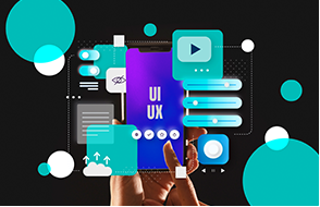 システム用UI開発キャッチ